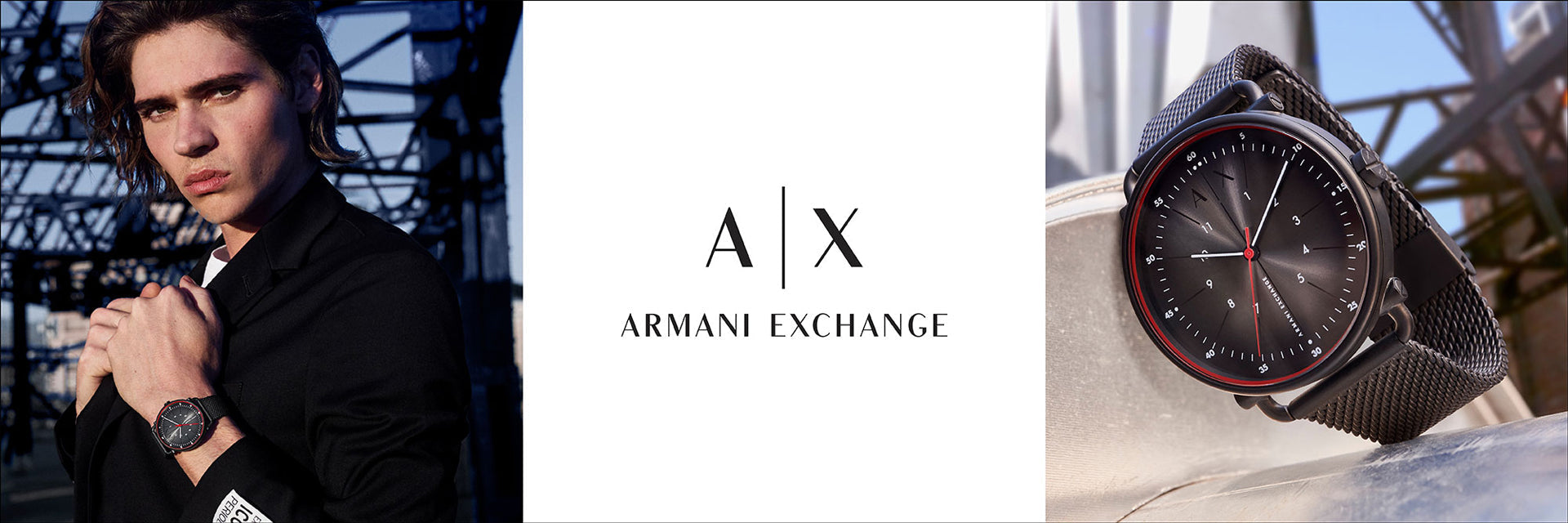 Armani Exchange Nico