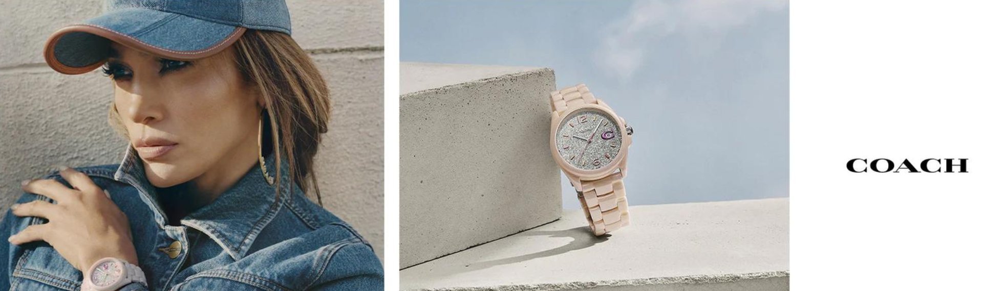 Coach Watches - Watch Connection