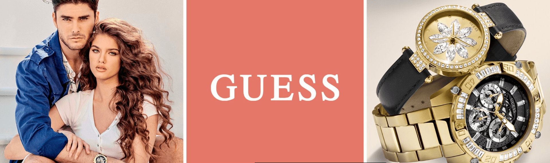 Guess Watches - Watch Connection