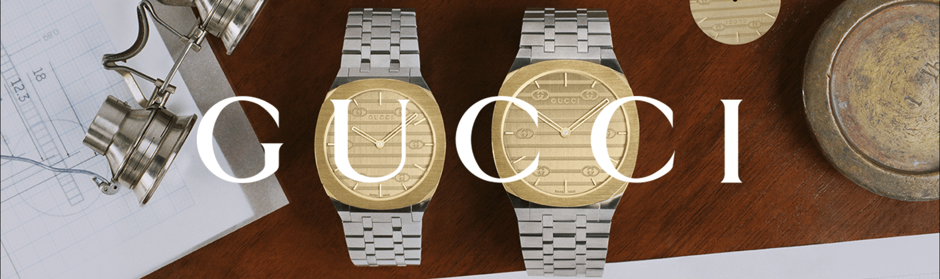 Gucci Le Marche des Merveilles - Watch Connection