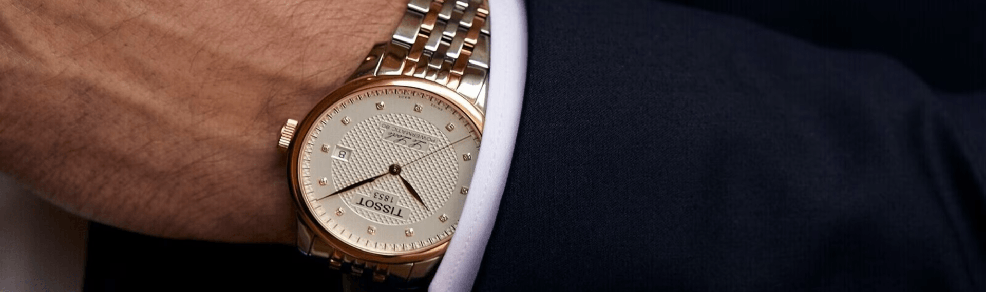 Tissot Le Locle - Watch Connection