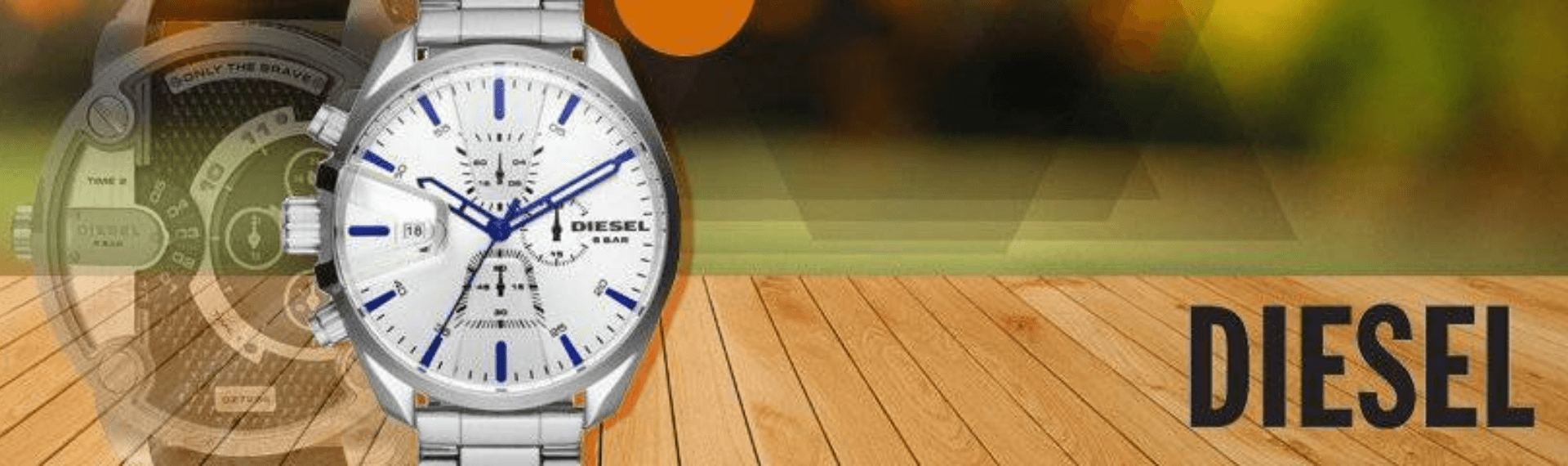 Diesel Watches for Men - Watch Connection