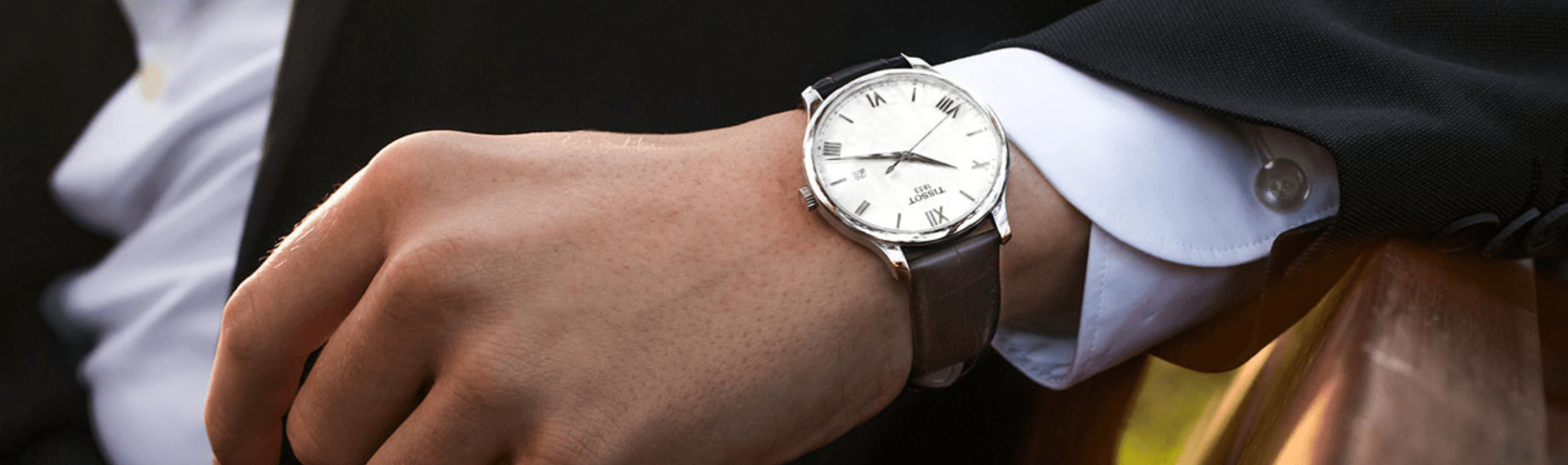 Tissot Tradition - Watch Connection