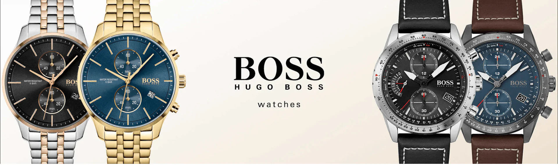 Hugo Boss Supernova