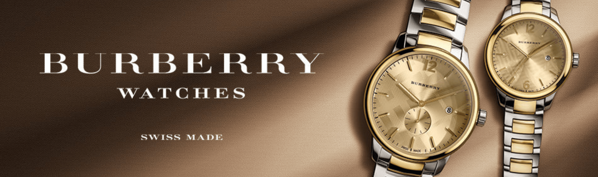 Burberry Watches for Men - Watch Connection
