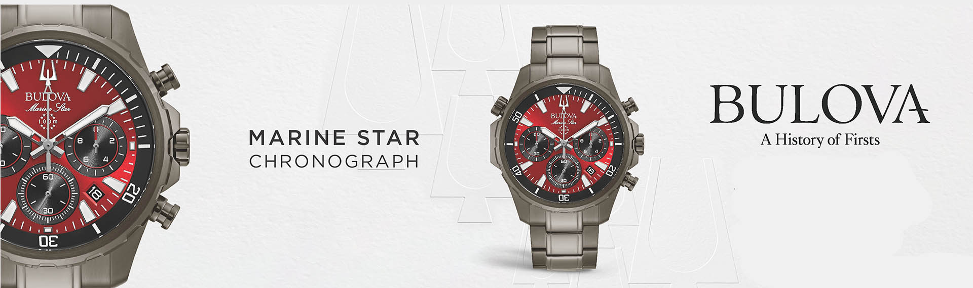 Bulova Watches for Men