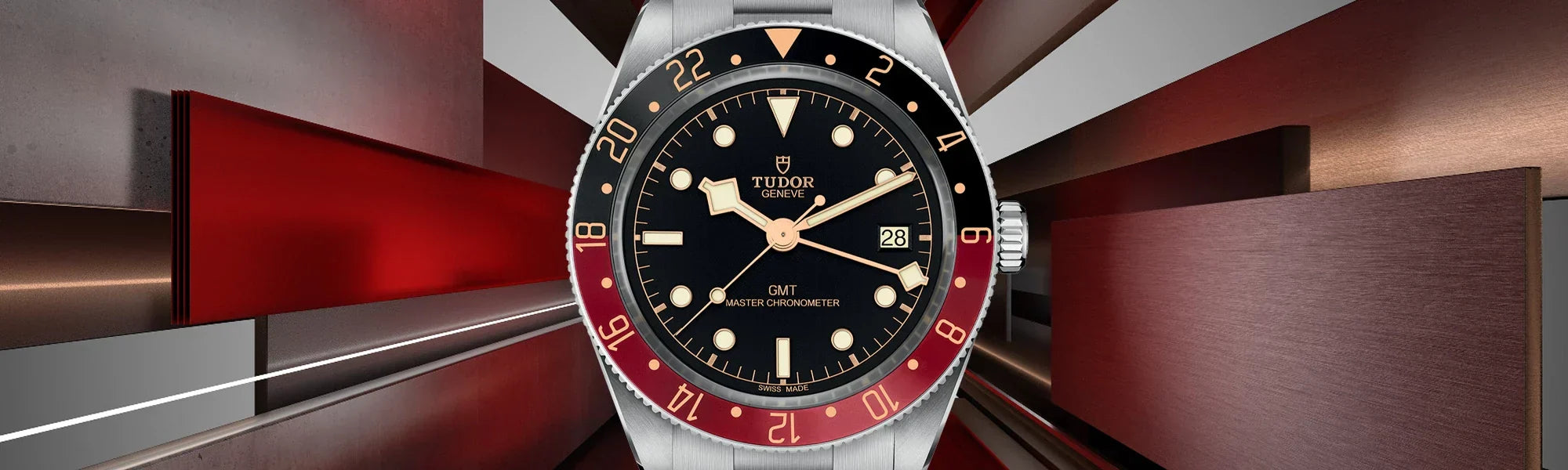 Tudor Black Bay
