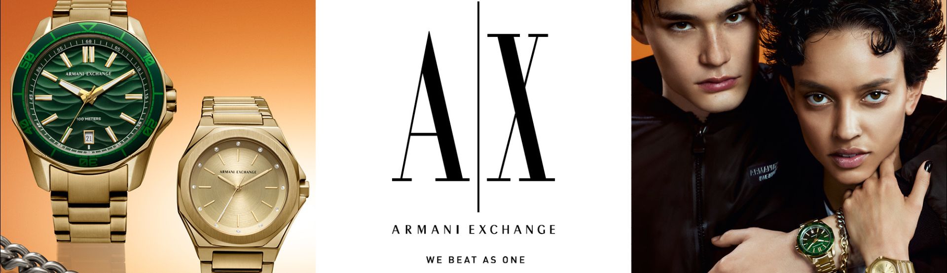 Armani Exchange Hampton