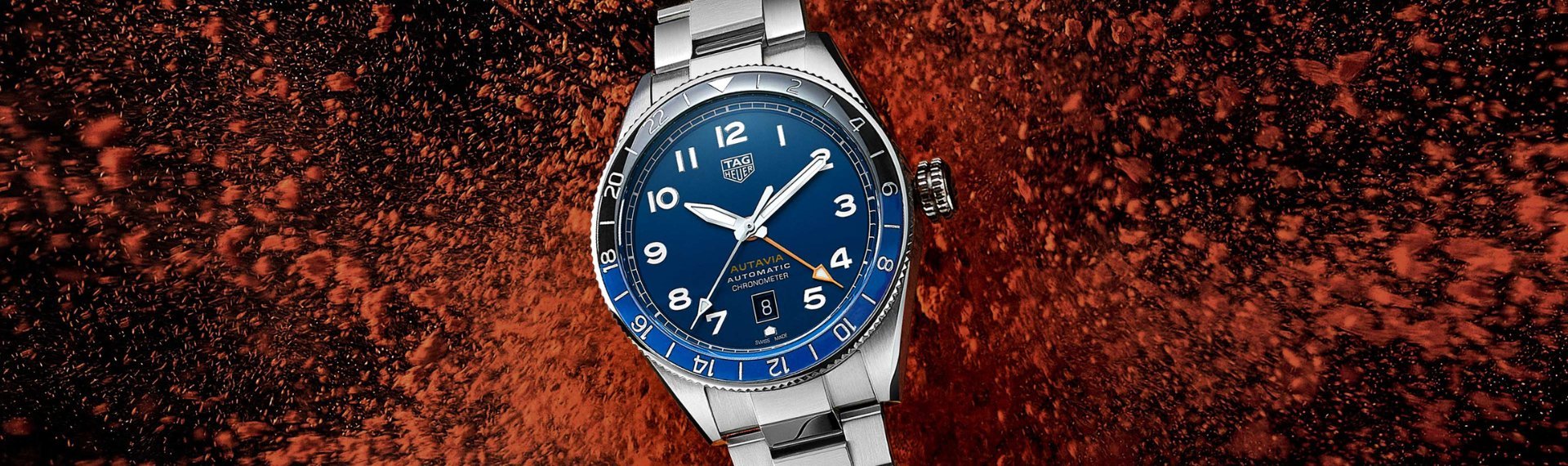Tag Heuer Autavia - Watch Connection