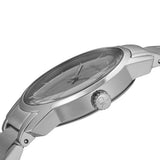 Calvin Klein City Silver Dial Silver Steel Strap Watch for Women - K2G23148