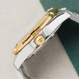 Tag Heuer Aquaracer Blue Dial Two Tone Steel Strap Watch for Women - WBD1325.BB0320