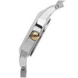 Tissot T Classic Dream Black Dial Two Tone Steel Strap Watch for Men - T033.410.22.053.01