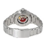 Oris Aquis Date Blue Dial Silver Steel Strap Watch for Men - 0173377304135-0782405PEB