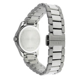 Gucci G Timeless Grey Dial Silver Steel Strap Watch For Women - YA126522