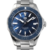 Tag Heuer Aquaracer Blue Dial Watch for Women - WAY131S.BA0748