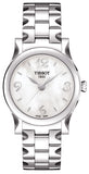 Tissot Stylis-T Mother of Pearl Dial Watch For Women - T028.210.11.117.02