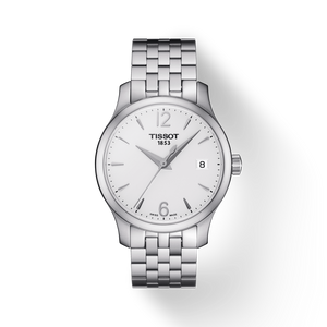 Tissot T Classic Tradition Lady Watch For Women - T063.210.11.037.00