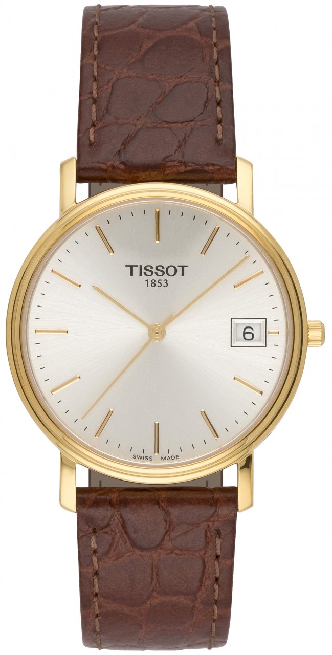 Tissot T Classic Desire 34mm Quartz Watch For Men - T52.5.411.31