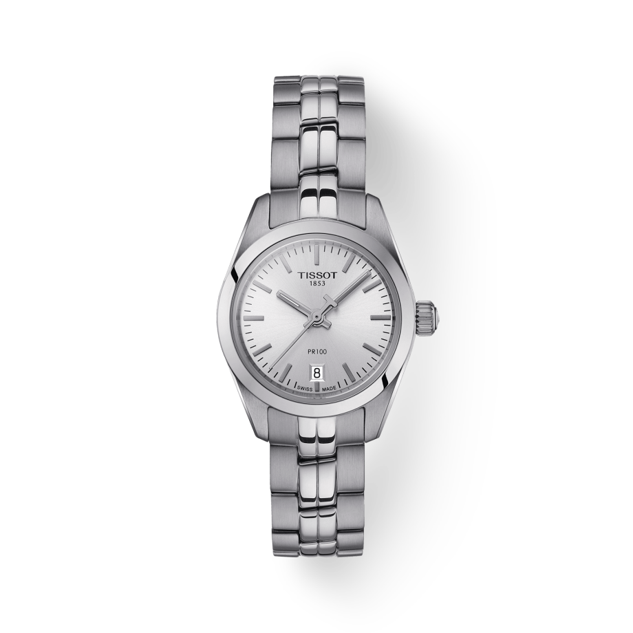 Tissot PR 100 Lady Small Watch For Women - T101.010.11.031.00