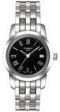 Tissot T Classic Dream Black Dial Watch For Women - T033.210.11.053.00