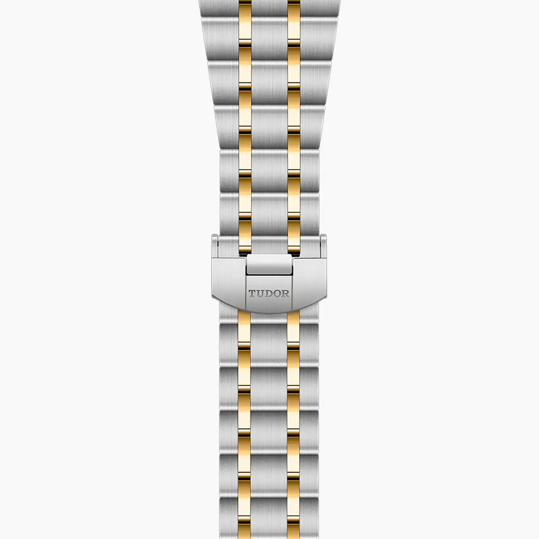 Tudor Royal Automatic Silver Dial Two Tone Steel Strap Watch for Men - M28603-0001
