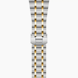 Tudor Royal Automatic Silver Dial Two Tone Steel Strap Watch for Men - M28603-0001