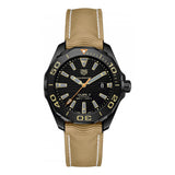 Tag Heuer Aquaracer Black Dial Watch for Men - WAY208C.FC6383
