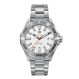 Tag Heuer Aquaracer White Dial Watch for Men - WAY2013.BA0927