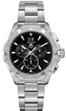 Tag Heuer Aquaracer Black Dial Watch for Men - CAY1110.BA0927