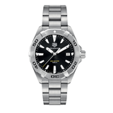 Tag Heuer Aquaracer Black Dial Watch for Men - WBD1110.BA0928