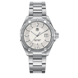 Tag Heuer Aquaracer White Dial Watch for Men - WAY1111.BA0928