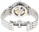 Tissot Le Locle Automatic Black Dial Silver Steel Strap Watch For Men - T006.408.11.057.00