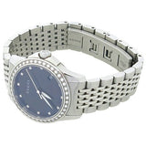 Gucci G Timeless Black Mother of Pearl Diamonds 38mm Watch For Women - YA126509