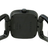 Gucci G Gucci 125 G Series Bracelet Black Dial Watch For Women - YA125403