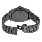 Emporio Armani Analog Chronograph Blue Dial Silver Steel Strap Watch For Men - AR11561