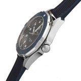 Tag Heuer Aquaracer Quartz Mother of Pearl Blue Dial Blue NATO Strap Watch for Women - WAY131L.FT6091