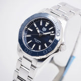 Tag Heuer Aquaracer Blue Dial Watch for Women - WAY131S.BA0748