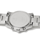 Guess Confetti Multicolored Dial Silver Steel Strap Watch For Women - W0774L1