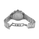 Hugo Boss Ikon White Dial Silver Steel Strap Watch for Men - 1512964