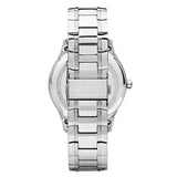 Hugo Boss Governer Blue Dial Silver Steel Strap Watch for Men - 1513487