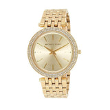 Michael Kors Darci Gold Dial Gold Mesh Bracelet Watch for Women - MK3368