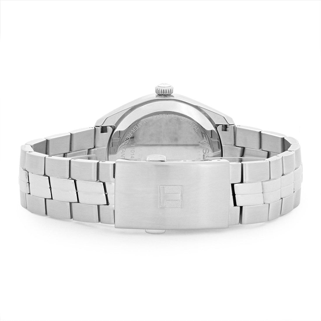 Tissot PR 100 Sport Chic 39mm Blue Dial Watch For Men - T101.410.11.041.00