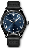 IWC Pilot’s Watch Mark XVIII Edition “Laureus Sport for Good Foundation