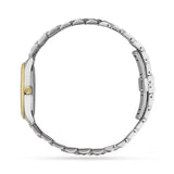 Gucci G Timeless Quartz Pink Dial Two Tone Steel Strap Watch For Women - YA1265030