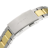 Tag Heuer Aquaracer Quartz White Dial Two Tone Steel Strap Watch for Men - WAY1120.BB0930