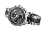 Tag Heuer Formula 1 Automatic Chronograph Grey Dial Two Tone Strap Watch for Men - CAZ2012.BA0970