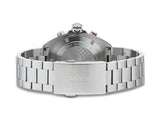Tag Heuer Formula 1 Automatic Chronograph Grey Dial Silver Strap Watch for Men - CAZ2012.BA0876