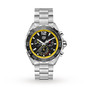 Tag Heuer Formula 1 Black Dial Watch for Men - CAZ101AC.BA0842