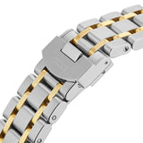 Tudor Royal Automatic Diamonds Gold Dial Two Tone Steel Strap Watch for Men - M28603-0006