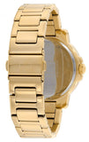 Tommy Hilfiger Bella Gold Dial Gold Steel Strap Watch for Women - 1781395